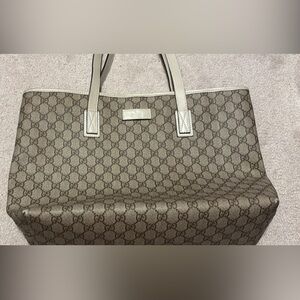Authentic Gucci Tote